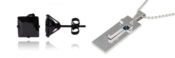 LGT Jewels heren sieraden