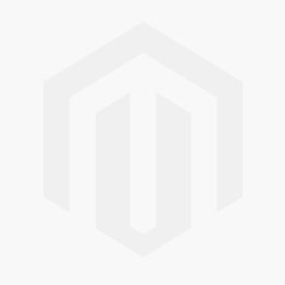 Sleutelhanger Lus Leer Blauw met Sleutelring